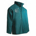 Sanitex Rain Jacket Green XL