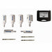 Hole Saw Kit 9PC