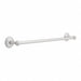 Towel Bar Zinc 26 1/4 in Overall W