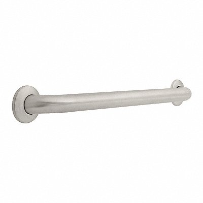 Grab Bar SS Unfinished 24 in L