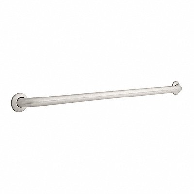 Grab Bar SS Unfinished 42 in L