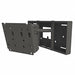 TV Wall Mount Cap 150 lb Steel Pivot
