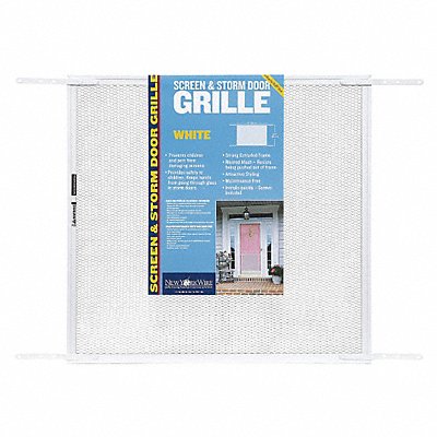 Screen Steel 24 in W 36 in L