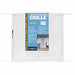 Screen Steel 24 in W 36 in L