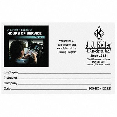 Training DVD Regulatory Compliance PK50