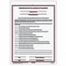Trng Certificate Workplace Safety PK50