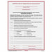 Evaluation Form Reg Compliance PK50