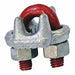 Wire Rope Clip U-Bolt 1-1/2in
