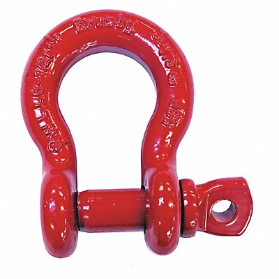 Anchor Shackle Carbon Steel 1500 lb.