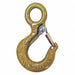 Eye Hook Alloy Steel 6000 lb Gold