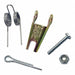 Latch Kit Steel 1-37/64 in 1/2 in