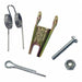 Latch Kit Steel 5-3/16 in 1-1/2 in