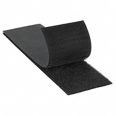 Loop Fastener 150ft. Roll Black PK12