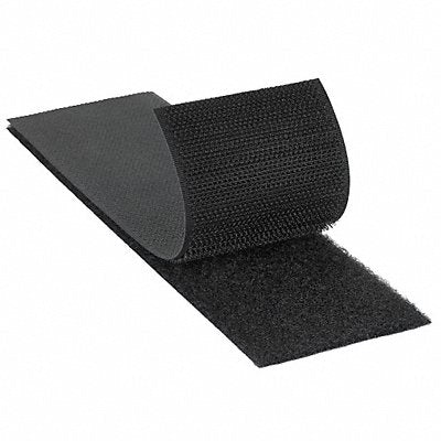 Loop Fastener 150ft. Roll Black PK18