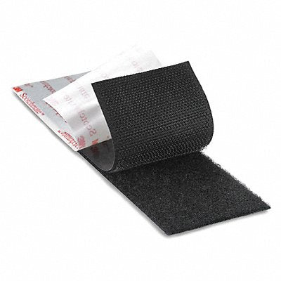 Fastener Hook 150ft. Roll Black PK4