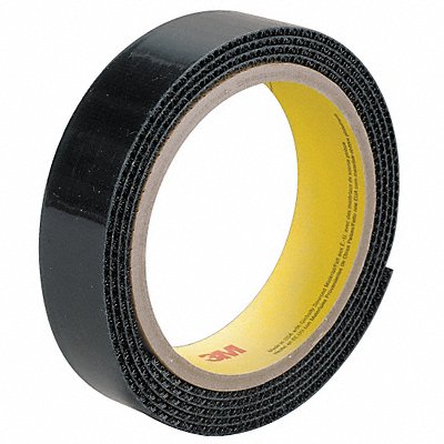 Hook Fastener 150ft. Roll Black PK3