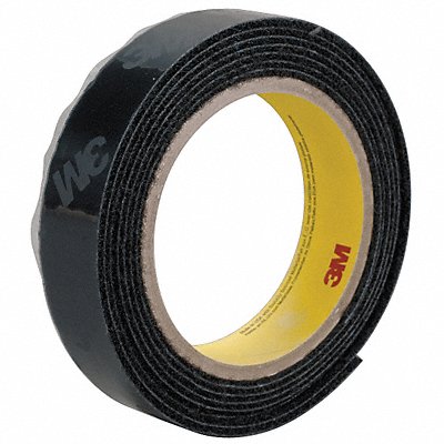 Loop Fastener 150ft. Roll Black PK4