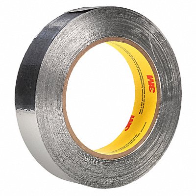 Foil Tape 1 in x 60 yd Aluminum