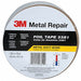 Foil Tape 1 7/8 in x 50 yd Aluminum