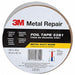 Foil Tape 2 13/16 in x 50 yd Aluminum