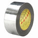 Foil Tape 1 in x 36 yd Aluminum PK36