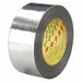 Foil Tape 2 in x 37 yd Aluminum PK24