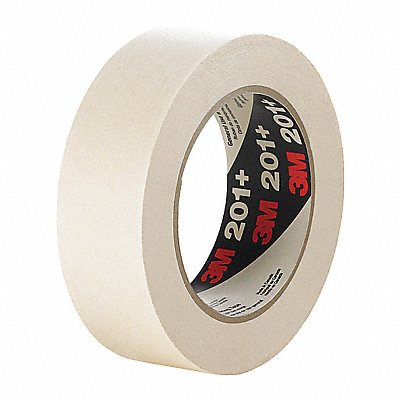 Masking Tape 1 7/8 W 60 yd L Tan PK24