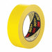 Masking Tape 1 7/8 W 60 yd L Yellow