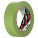 Masking Tape 1 3/8 W 60 yd L Green PK16
