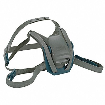 Head Harness Assembly Gray PK5