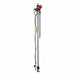 Air Chain Hoist 2000 lb.Cap. 20 ft.Lift