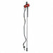 Air Chain Hoist 500 lb.Cap. 20 ft.Lift