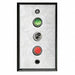 Lighted Toggle Switch 120V Green/Red LED