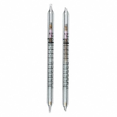 Detector Tube Hydrogen Sulfide PK10