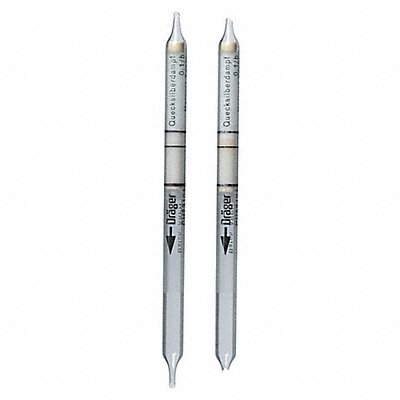 Detector Tube Mercury PK10