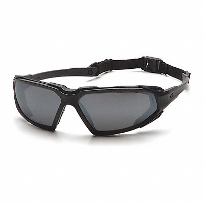 Highlander-Blk Frame/Clear Anti-Fog Lens