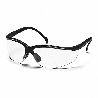 Venture II Black Frame Clear AF Lens