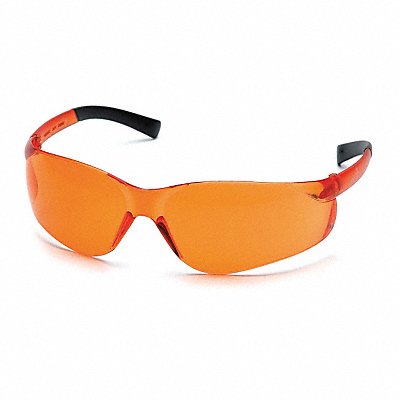 Ztek Orange Frame Orange Lens