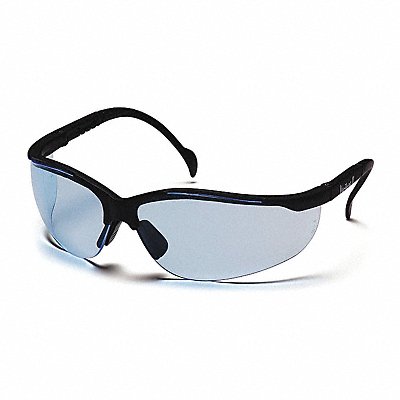 Venture II Black Frame Blue Lens