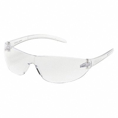 Alair Clear Frame Clear Lens