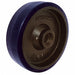 PUR Tread on Iron Core Wheel 8 