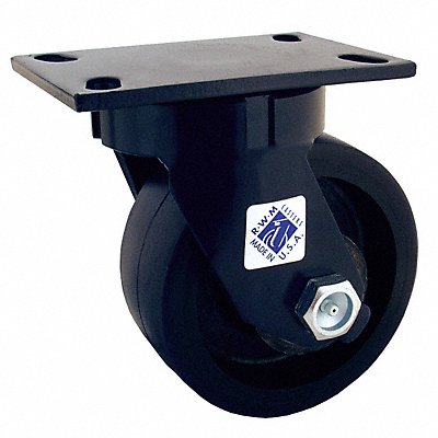 Kingpinless Plate Caster Swivel 2500 lb.