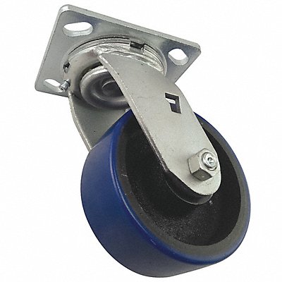 Standard Plate Caster Swivel 1050 lb.