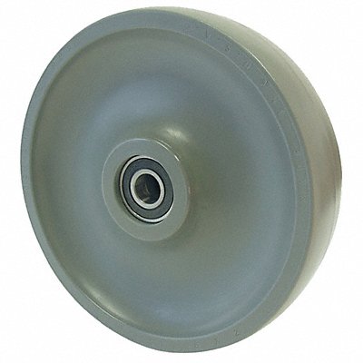 Ergonomic Elastomer Tread Wheel 10 