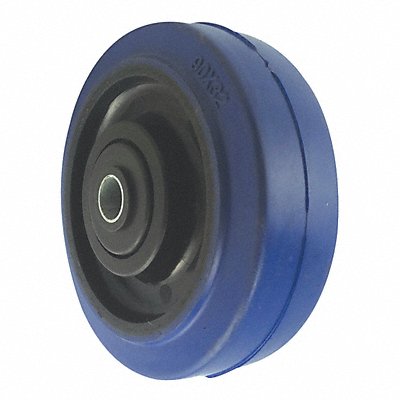 Nonmark RBBR Tread Plastic Core Wheel