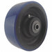 PUR Tread on Iron Core Wheel 6 