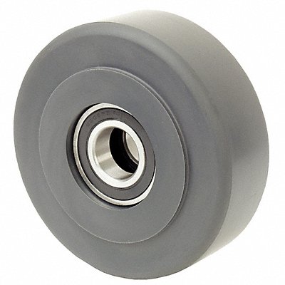 Nylon Tread Wheel 5 2000 lb.