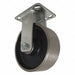 Kingpinless Plate Caster Rigid 1800 lb.