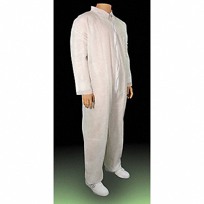 Coveralls Disposable 2Xlrg PK25