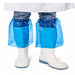 Boot Shrouds Calf Height Blue PK100